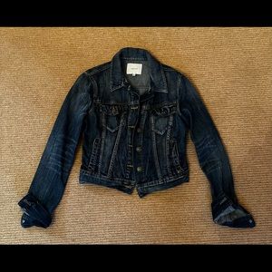Aritzia Denim Jacket